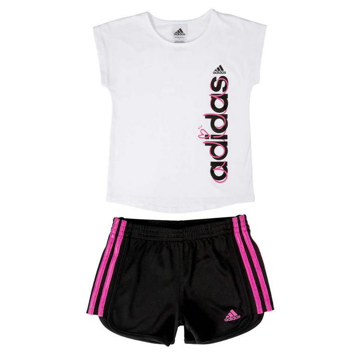 Adidas - Kids 2 Piece Set