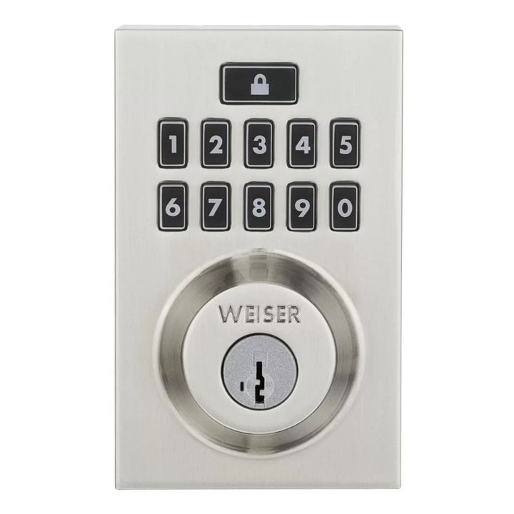 Weiser SmartCode 10 Lever Electronic Lock