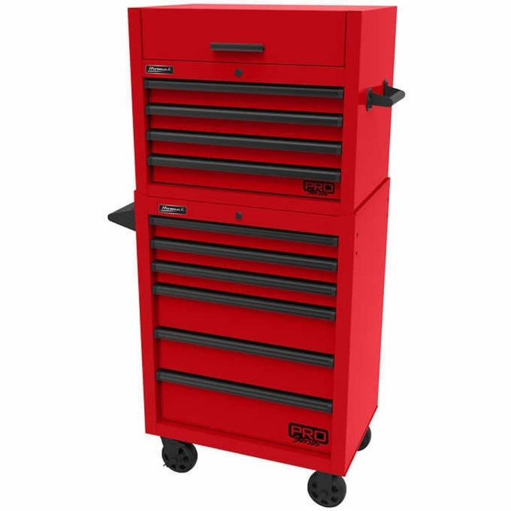 Homak Pro Series 27" 10-Drawer Combo