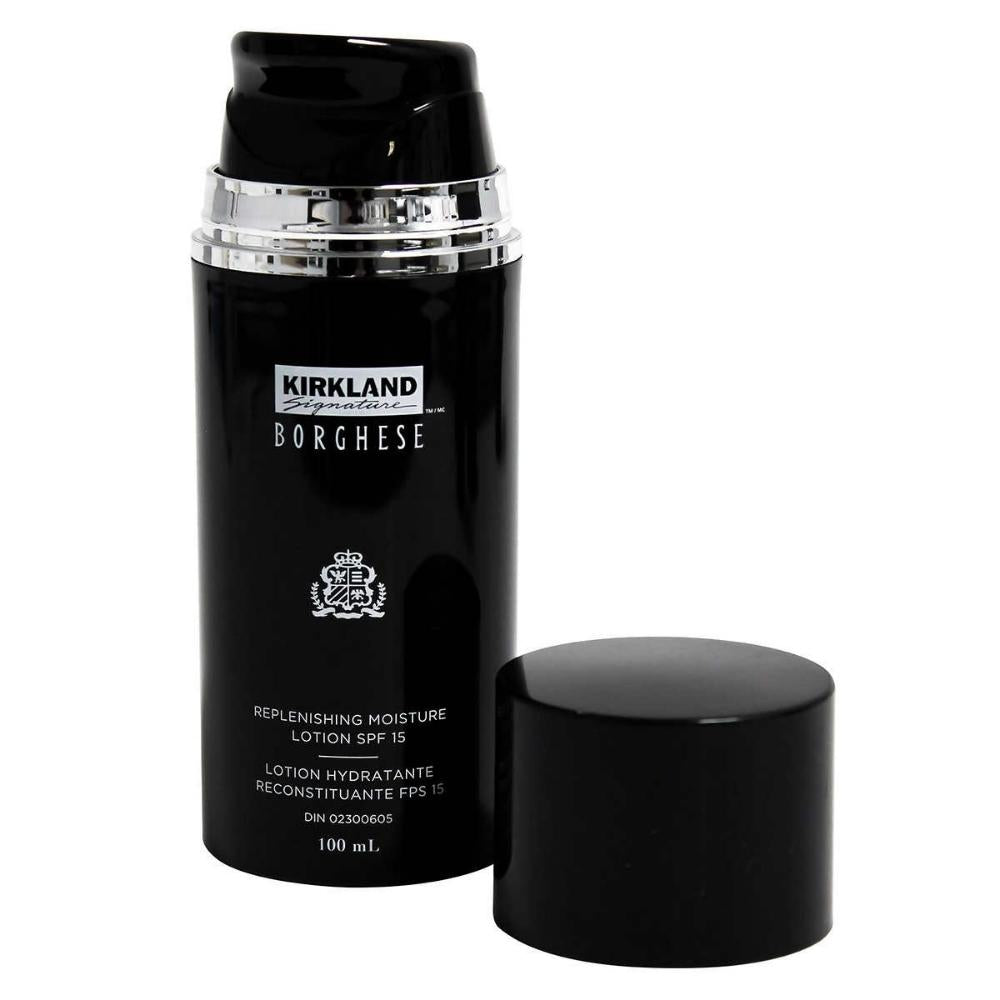 Kirkland Signature - Lotion FPS 15 Borghese