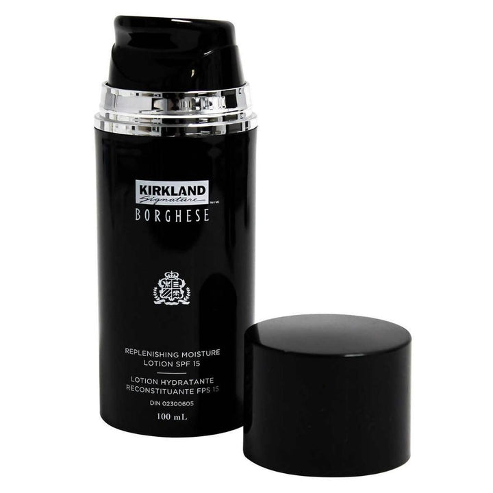 Kirkland Signature - Lotion FPS 15 Borghese