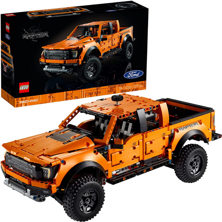 LEGO Technic Ford F-150 Raptor 42126