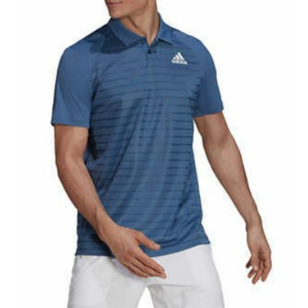 Adidas - Men's Sports Polo Shirt