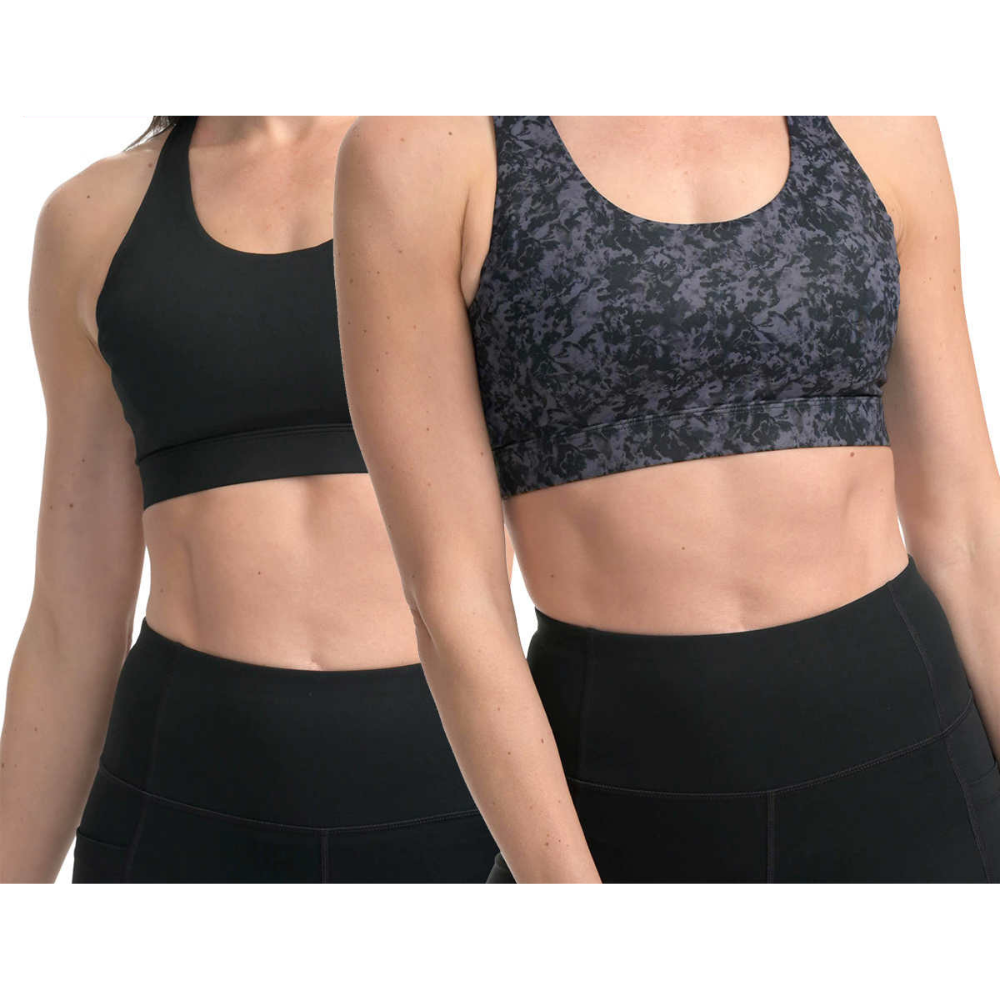 Lolë - Sports bra, set of 2 