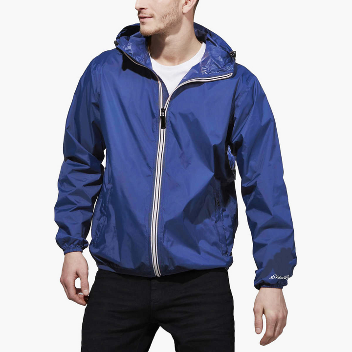 Eddie Bauer - Men's Packable Rain Jacket