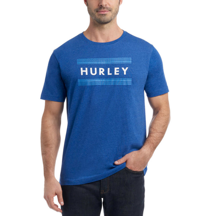 Hurley - Men's Short Sleeve Shirt