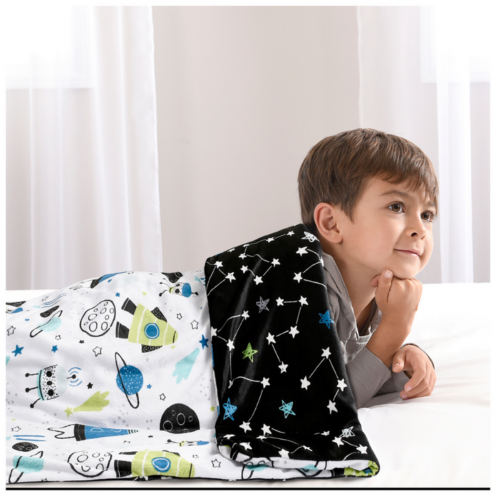 Life Comfort Kids Weighted Blanket