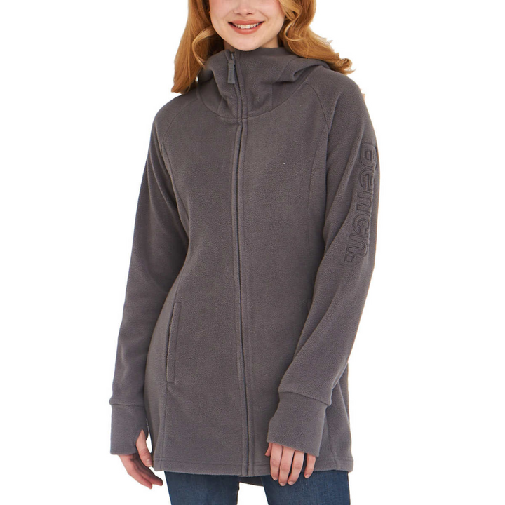 Bench - Women's Long Sleeve Fleece Jacket