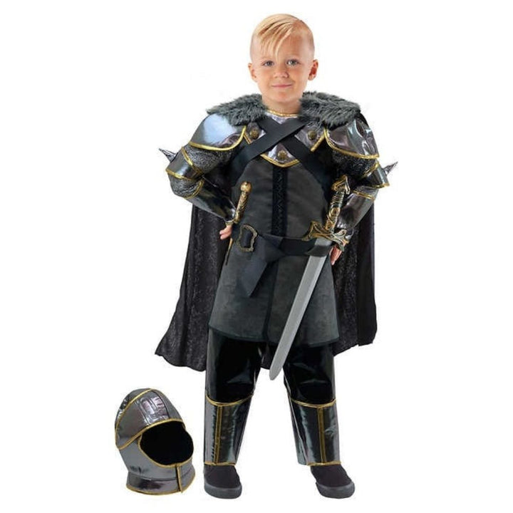 Teetot Kids Knight Halloween Costume