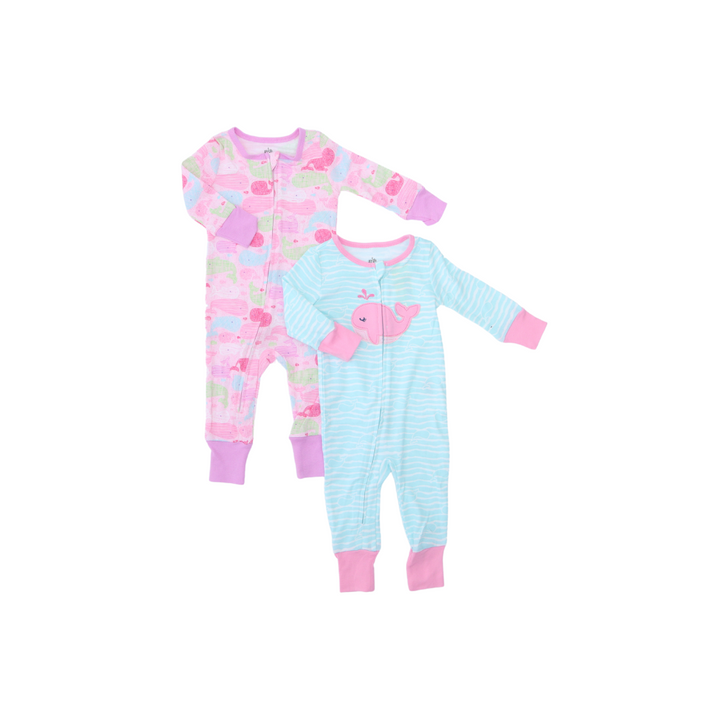 KHQ Kids Pajamas - 2-Pack