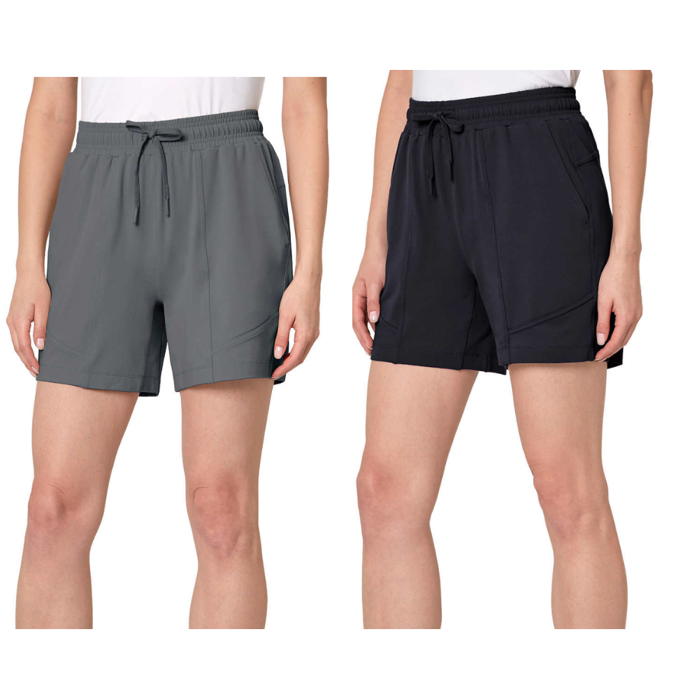 Mondetta - Pantalon en tricot, paquet de 2