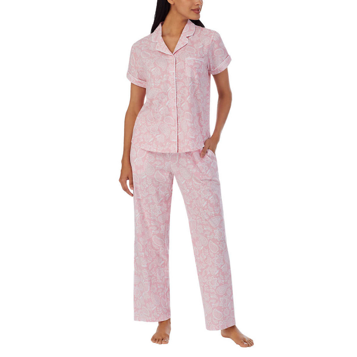 Jane & Bleecker 2-Piece Pajama Set