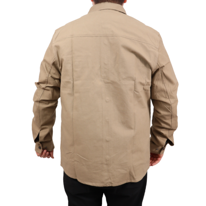 BC Clothing - Men's Long Sleeve Shirt