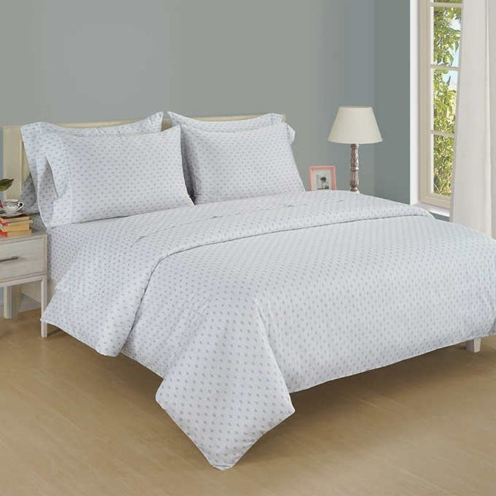 Wholistic 400 Thread Count Cotton Sheet Set