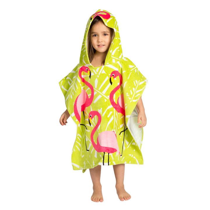 Child games! - Child's hooded towel