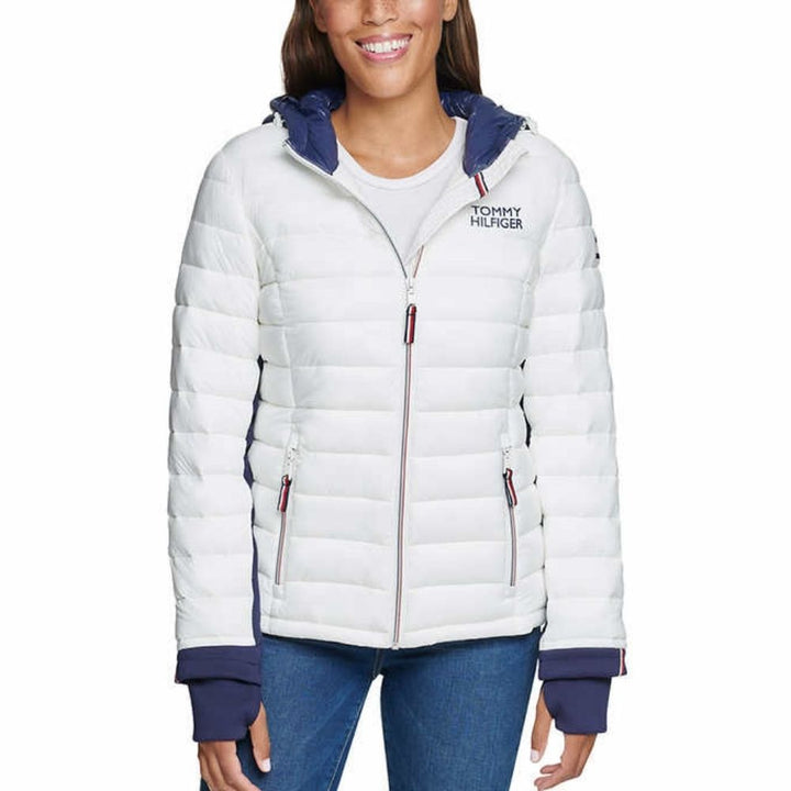 Tommy Hilfiger Women's Packable Puffer Jacket