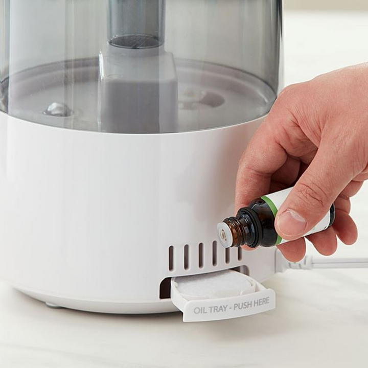 Homedics TotalComfort Cool Mist Ultrasonic Humidifier - 2-Pack