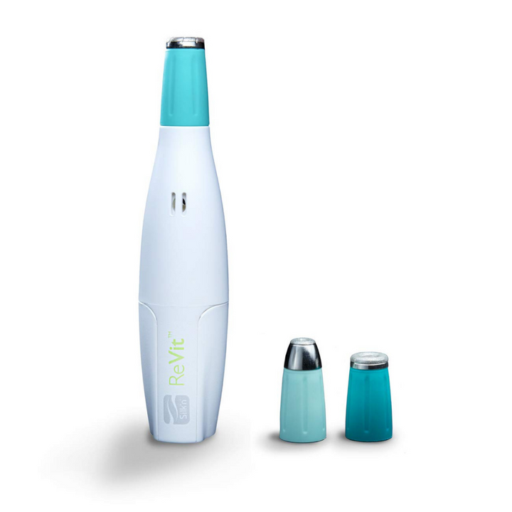 Silk'n – Appareil ReVit Microderm et sac de rangement