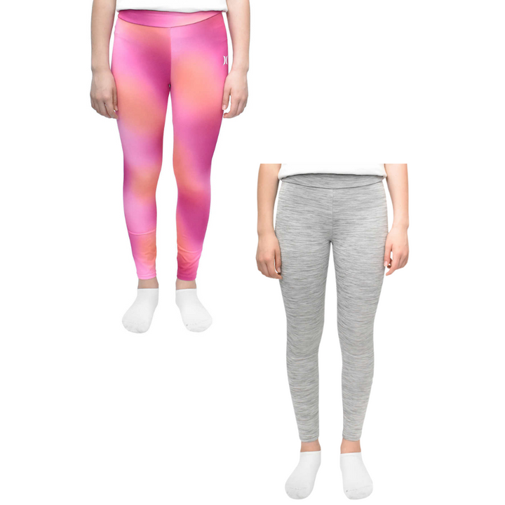 Hurley Leggings - 2-Pack
