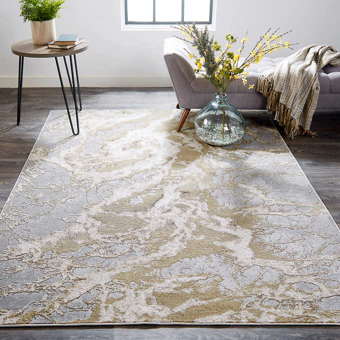 Feizy Jewel Floor Mat