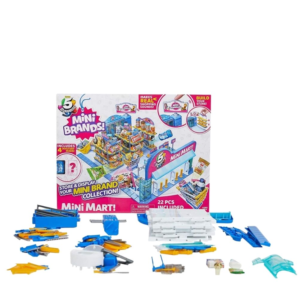 Zuru 5 Surprise Mini Mart
