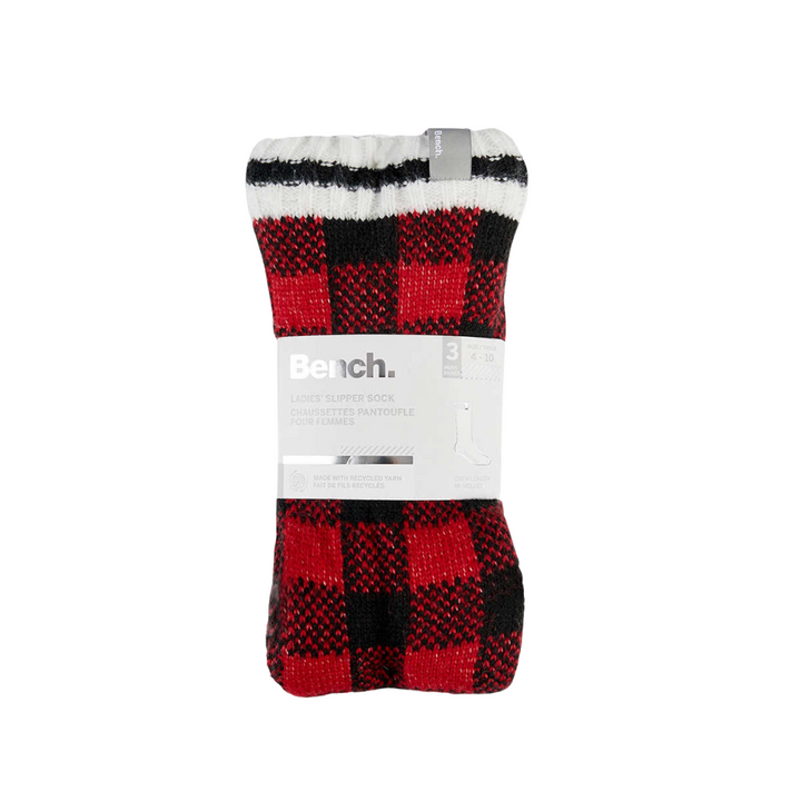 Bench Socks - 3-Pack