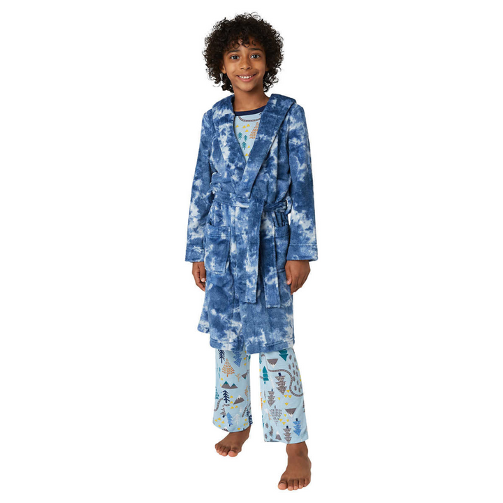 Eddie Bauer 2-Piece Robe and Pajama Set
