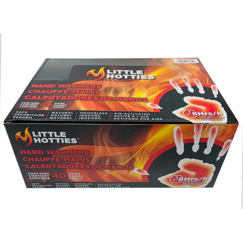 Little Hotties Hand Warmers