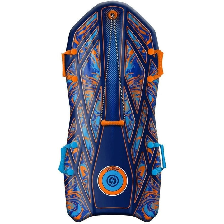 Sno-Storm Vipernex 50 2-Seater Snow Sled