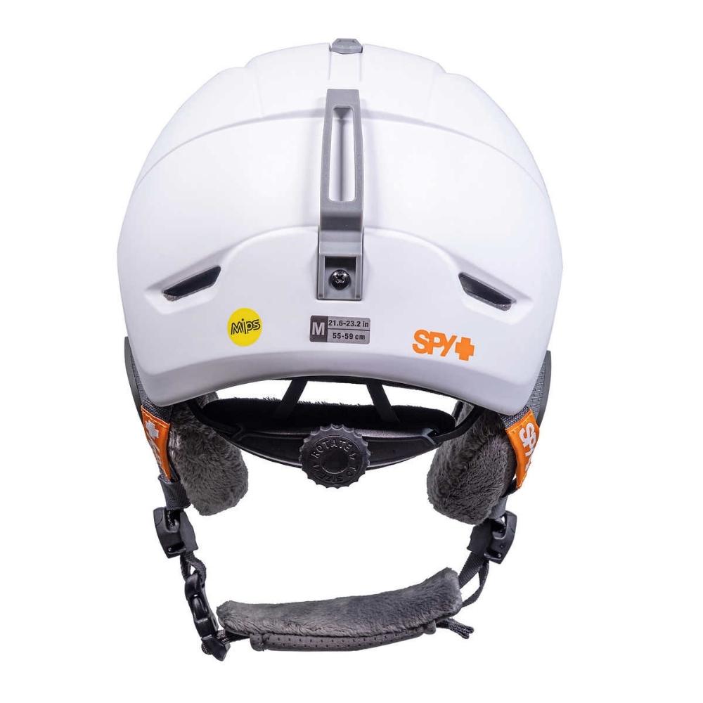 Spy+ - Snow helmet with MIPS brain protection