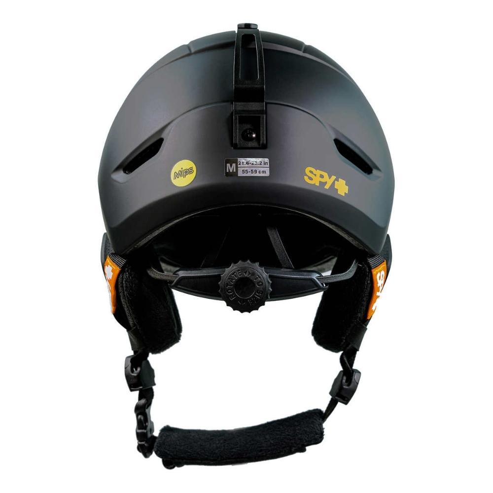 Spy+ - Snow helmet with MIPS brain protection