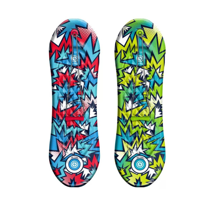 Sno-Storm - Snowboard 48" (122 cm) en 2 couleurs
