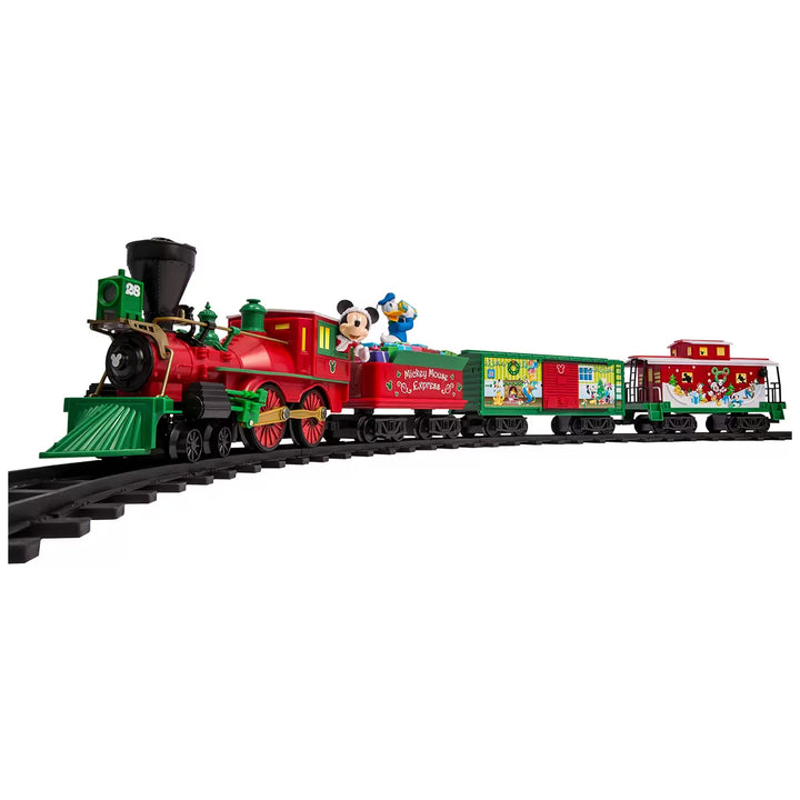 Disney - Mickey Mouse Train Set 