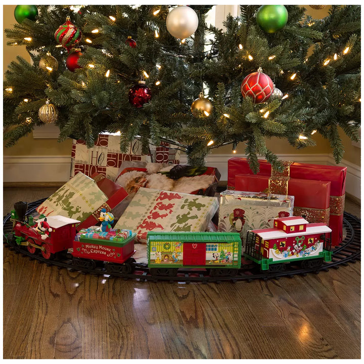 Disney - Mickey Mouse Train Set 