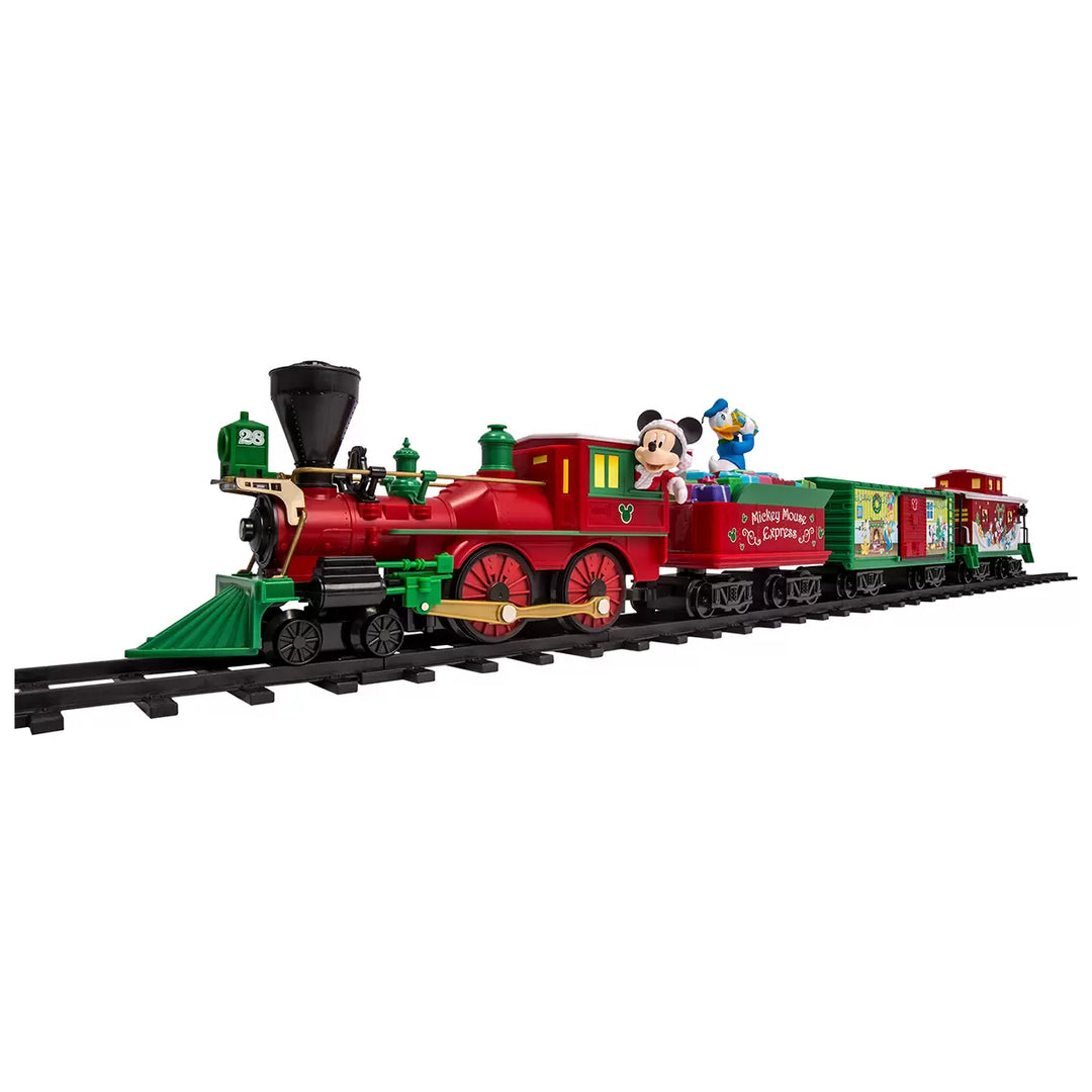 Disney - Mickey Mouse Train Set 