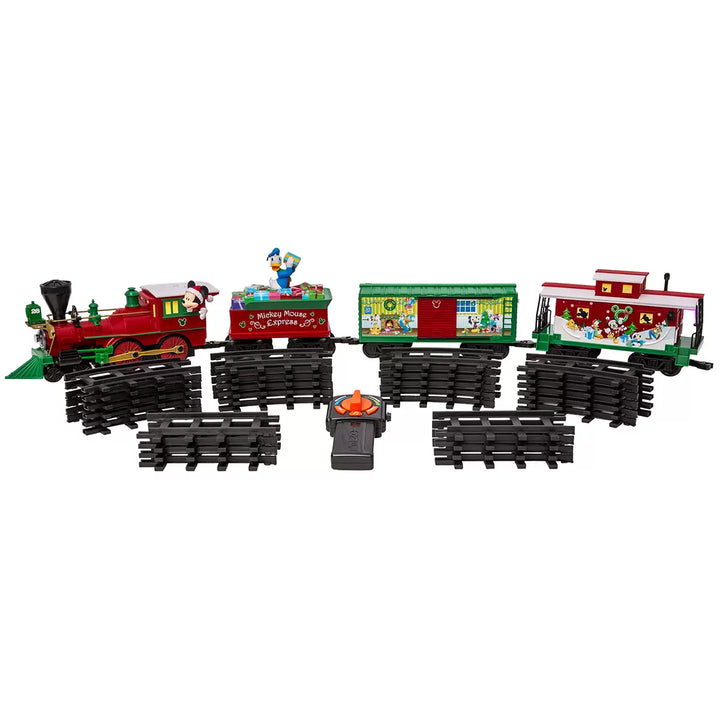 Disney - Mickey Mouse Train Set 