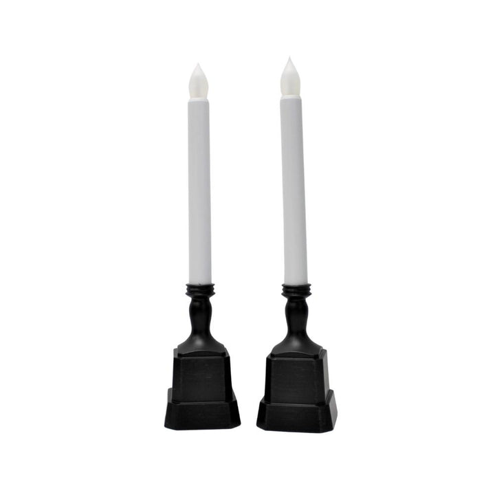 Illumafalme LED Candlesticks - 2-Pack