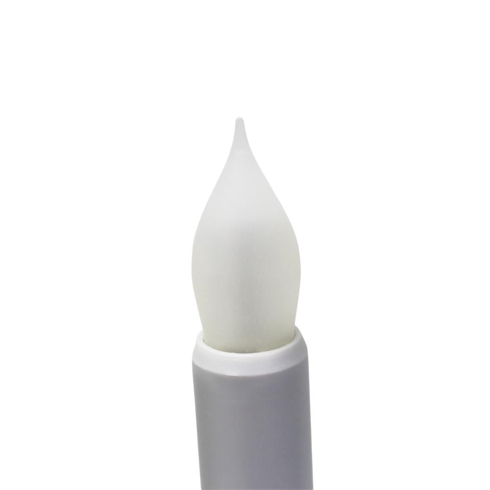 Illumafalme LED Candlesticks - 2-Pack