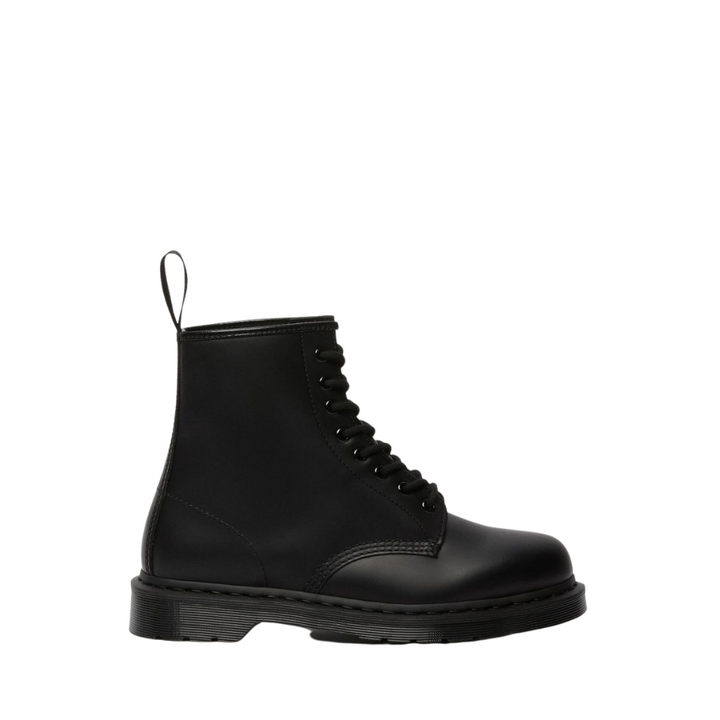 Dr. Martens 1460 MONO Smooth Leather Lace-Up Boots