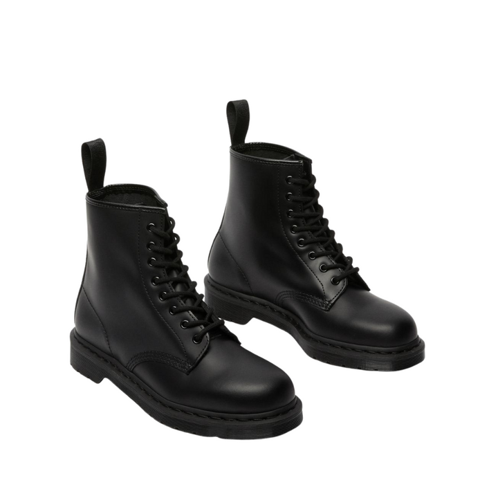 Dr. Martens 1460 MONO Smooth Leather Lace-Up Boots