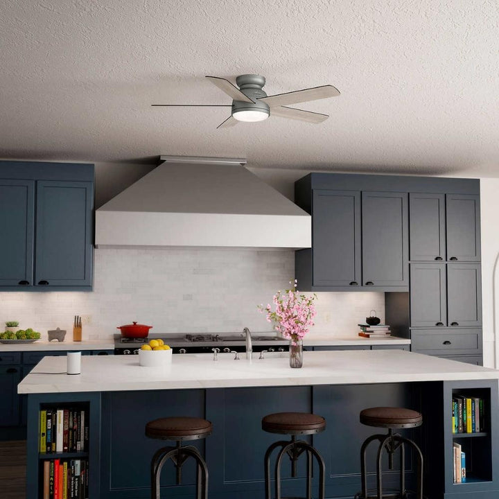Hunter Romulus 54" Smart Ceiling Fan
