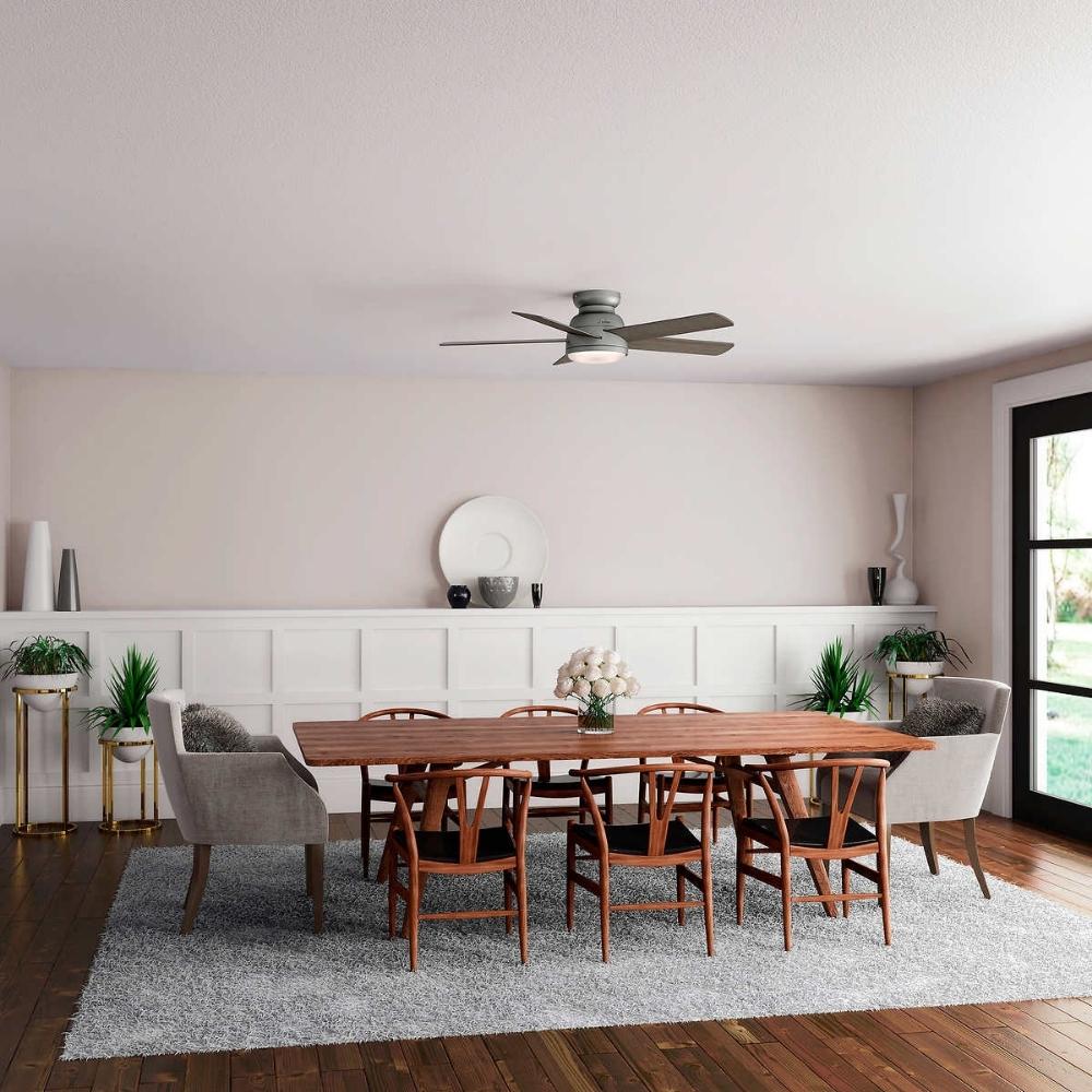 Hunter Romulus 54" Smart Ceiling Fan