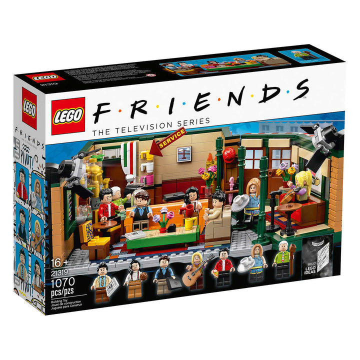 LEGO Friends Central Perk 21319