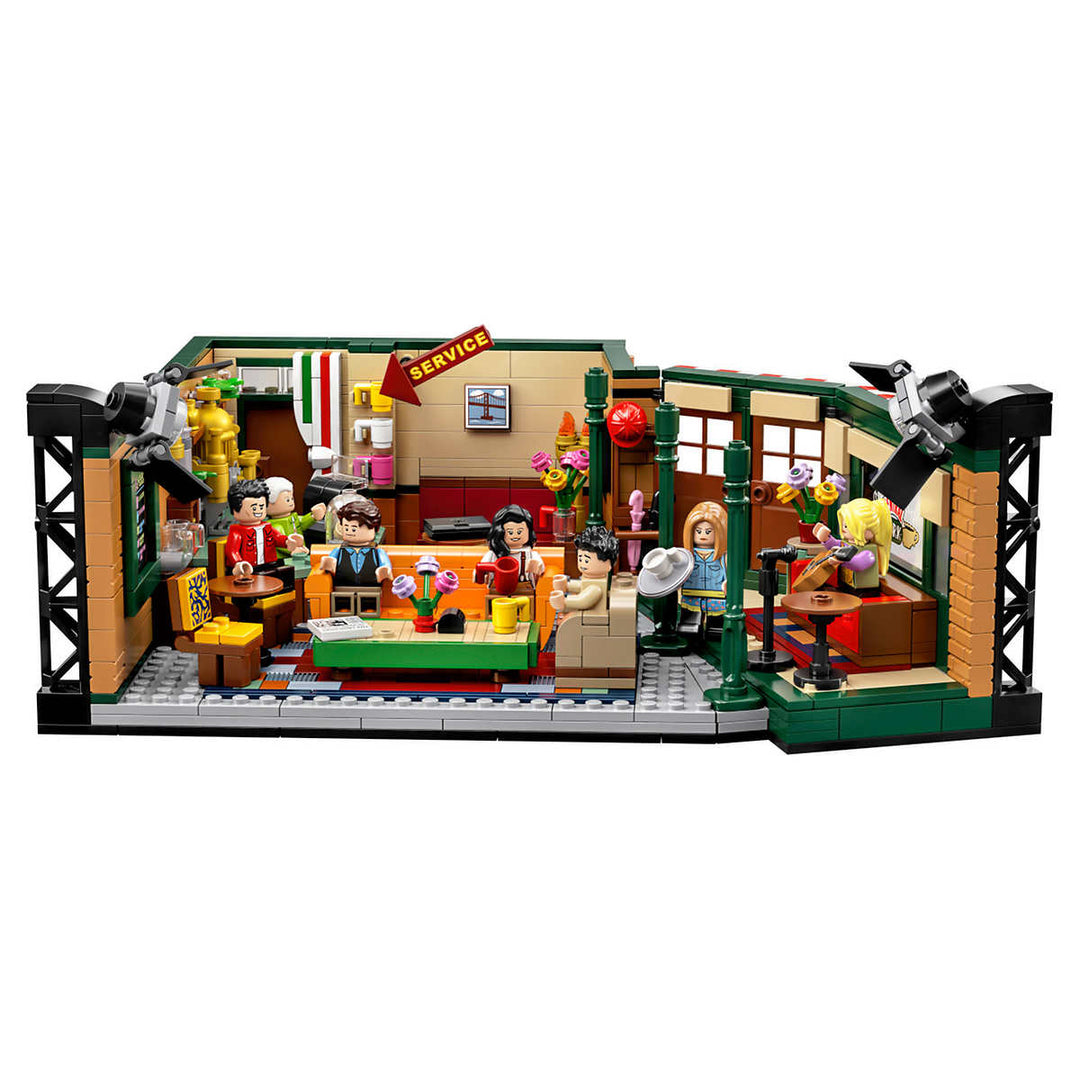 LEGO Friends Central Perk 21319