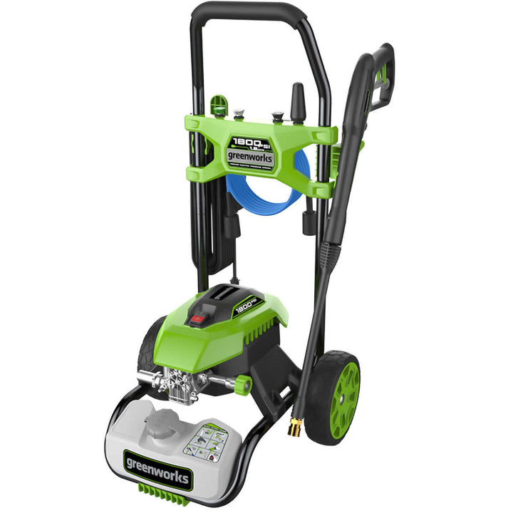 Greenworks - 1800 PSI Pressure Washer