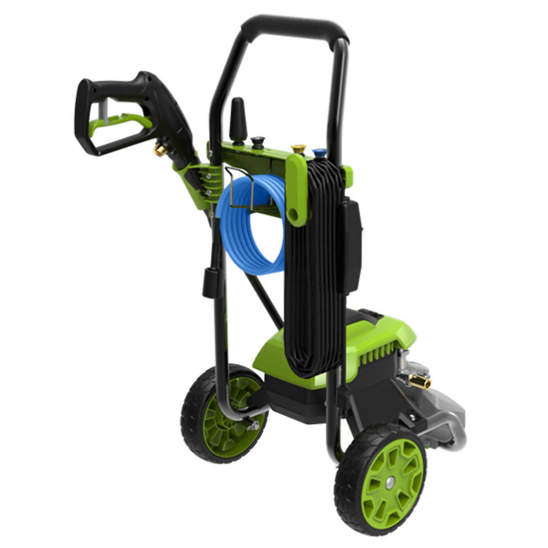 Greenworks - 1800 PSI Pressure Washer