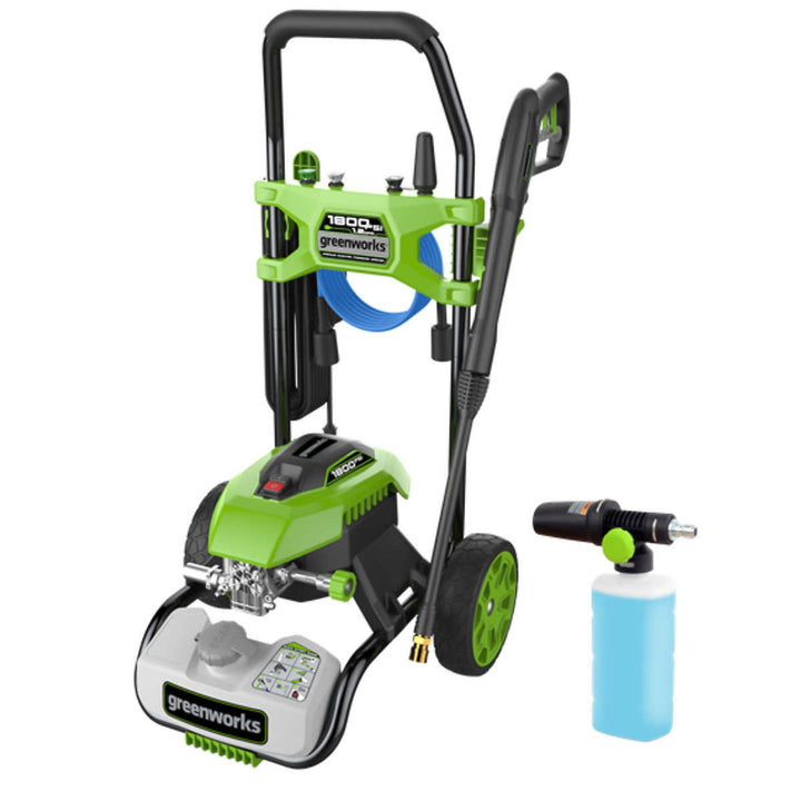 Greenworks - 1800 PSI Pressure Washer