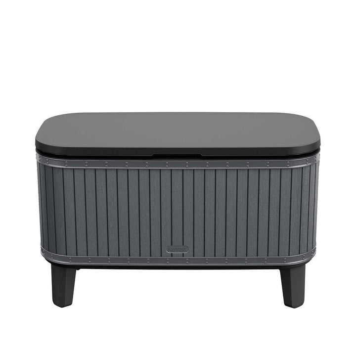Keter Patio Cooler & Beverage Cart