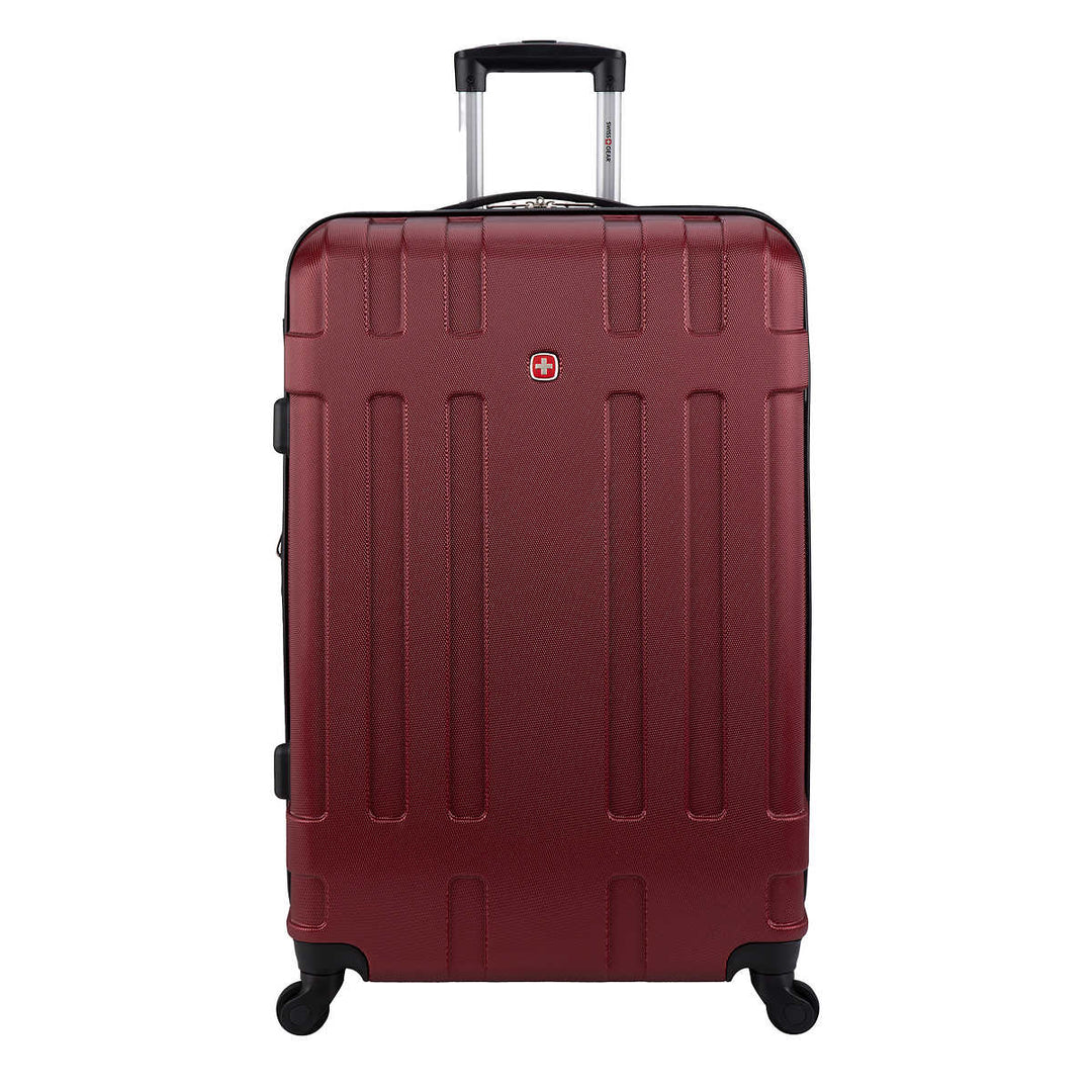 Swiss Gear - Tyak 3-Piece Expandable Hardside Luggage Set