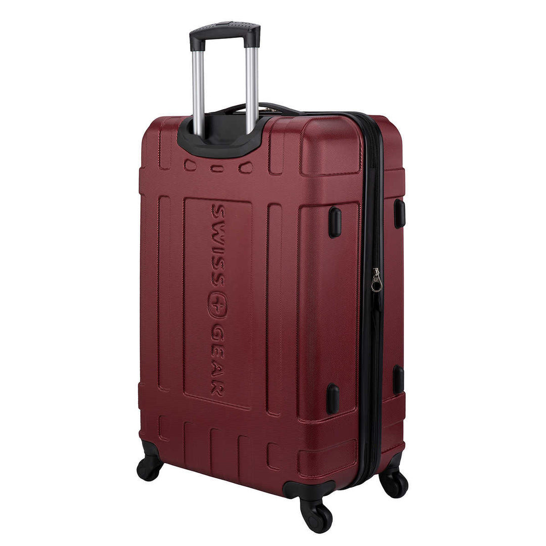 Swiss Gear - Tyak 3-Piece Expandable Hardside Luggage Set